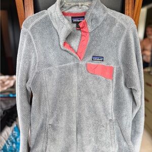 Patagonia Women’s Re-Tool Snap-T Fleece Pullover